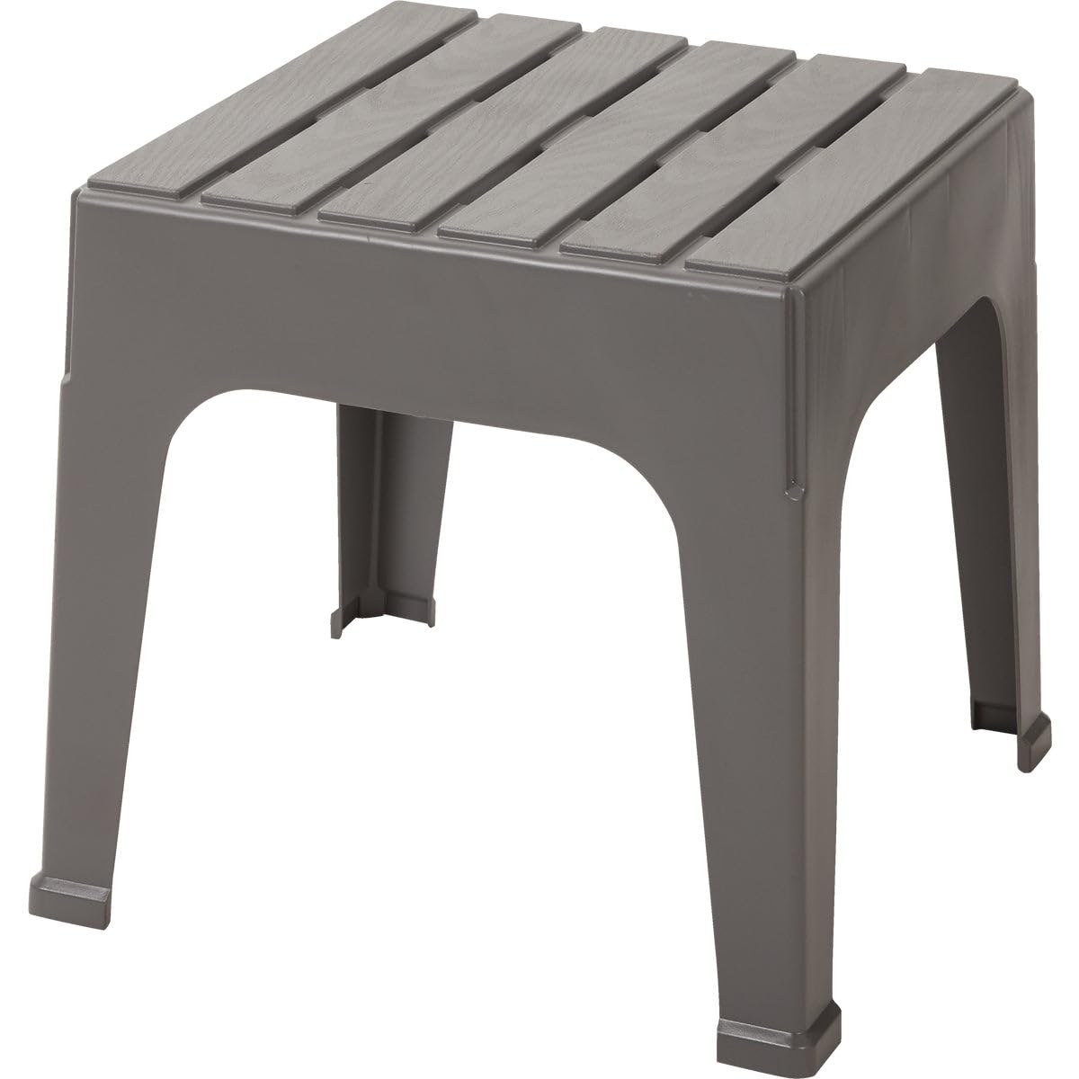 Adams Side Table Gray