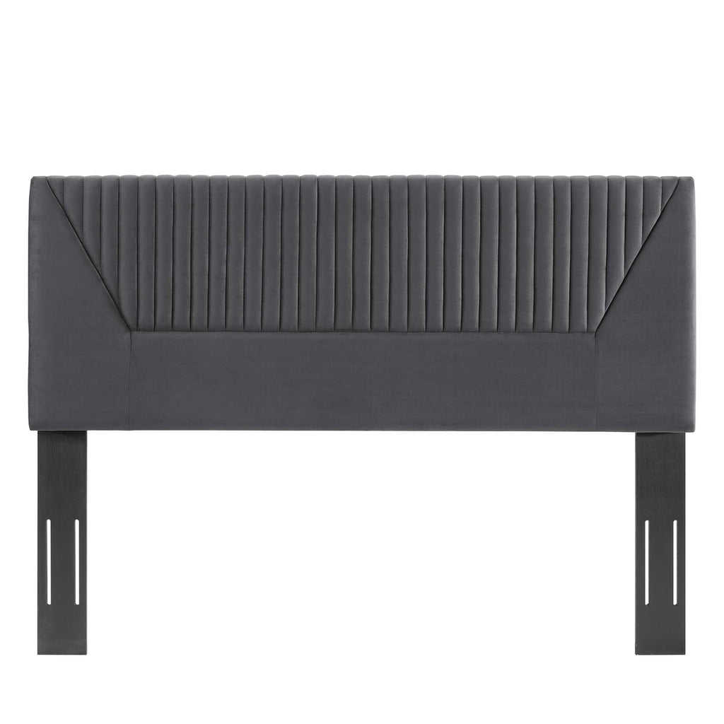 Modway Patience Adjustable, Twin, Charcoal