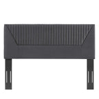 Modway Patience Adjustable, Twin, Charcoal