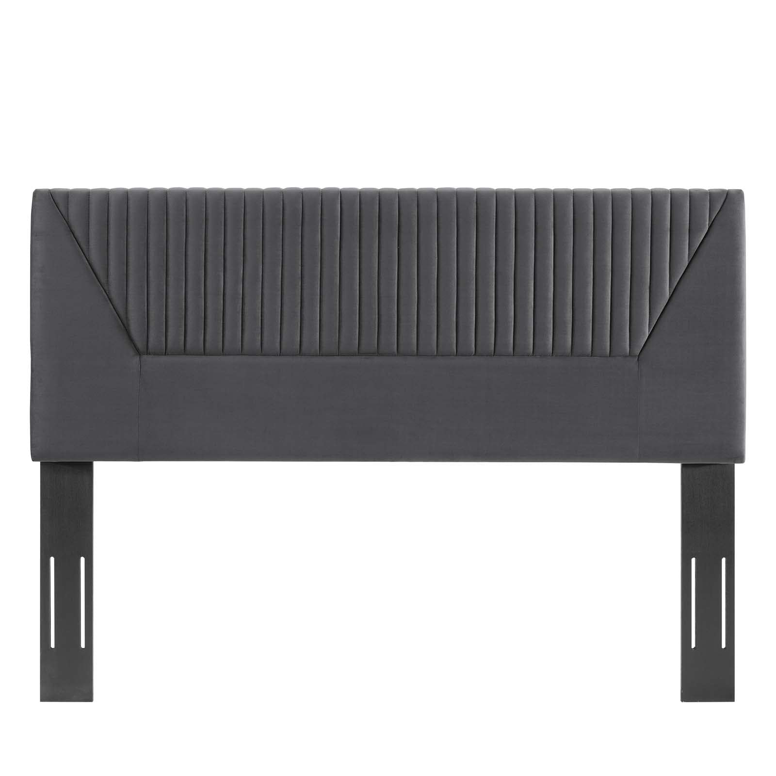 Modway Patience Adjustable, Twin, Charcoal
