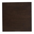 Baxton Studio Britte 31.5-inch Dining Table, Dark Brown (161-10464-HiT)