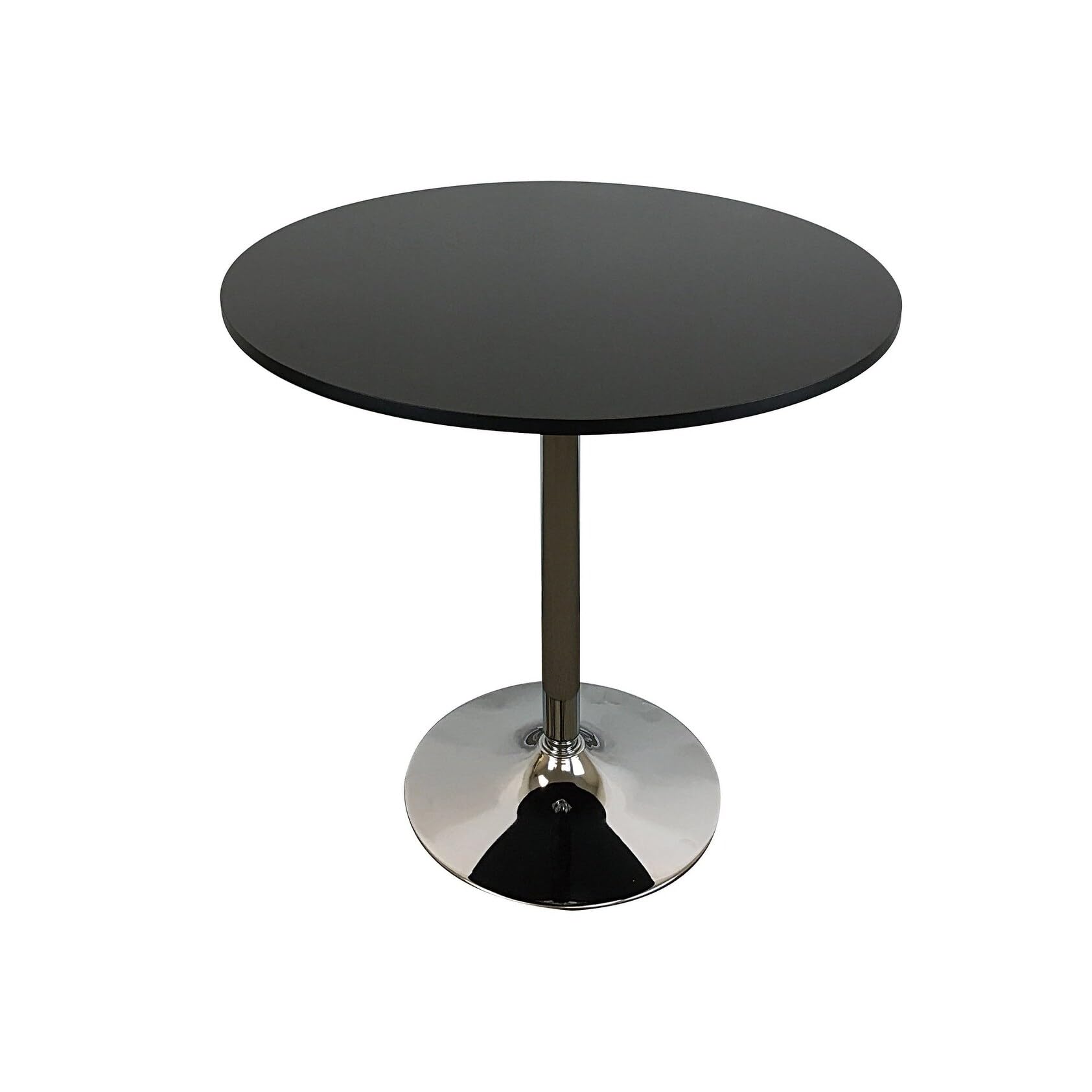 Neos Modern Furniture T7430-K-N Dining Table, Black