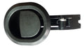 Lanyarco Recliner Handle Chair Release Lever Replacement Plastic Handle (6mm) Without Cable