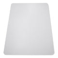 Amazon Basics Office Chair Mat for Hard Floors, 36 x 48, Clear