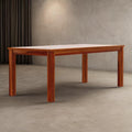 Sheesham Wood 8 Seater Dining Table Only For Dining Room | Wooden Dining Table Only For Home & Kitchen | Solid Wood Dinner Table