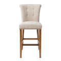 Madison Park 30-Inch Bar Stool Colfax/Cream