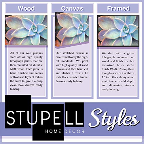 Stupell Home D  Cor Playroom Rules With Pennants In Pink Rectangle Wall Plaque, 10.25 X 0.5 X 14.75, Proudly Made In Usa