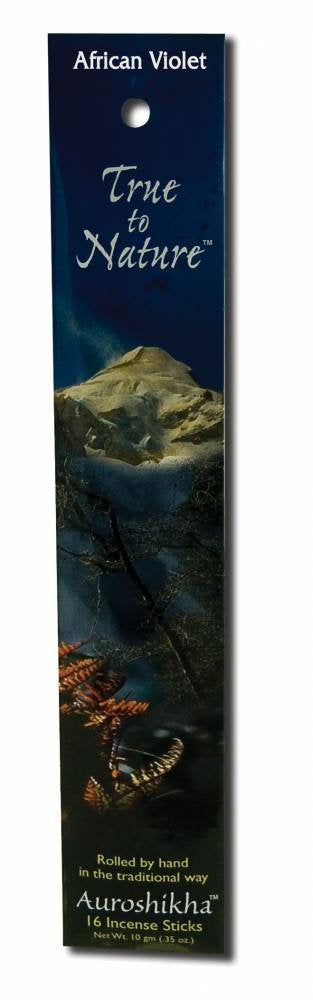 Auroshikha Incense, Cinnamon True to Nature, 10 Gram