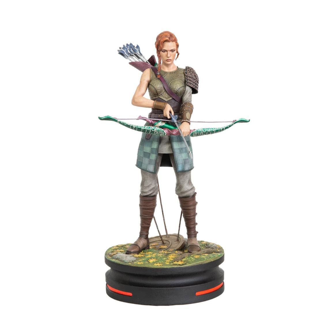 Dungeons and Dragons Modern Icons Catti-Brie 8.65 Inch Statue Figure