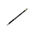 Ticonderoga 13953 Woodcase Pencil, Hb #2, Black, Dozen