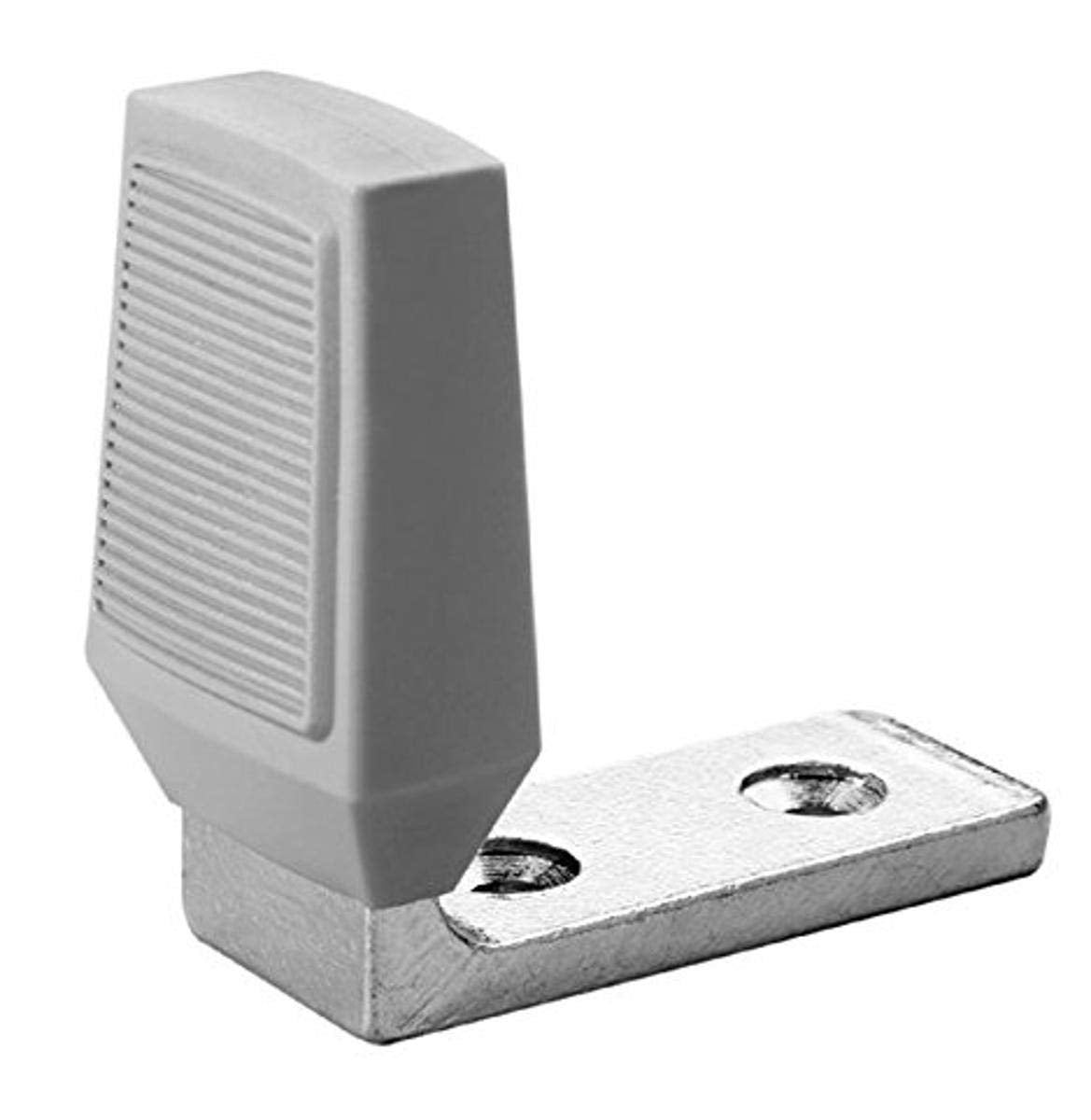 Rockwood 085841 486.2C Angle Door Stop, Zinc Plated
