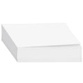 White Memo Sheets, 20Lb Paper, 500 Sheets Per Pack (3 X 5)