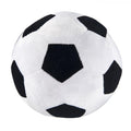 Ophrbu Soccer Ball Sports Pillow Fluffy Soft Throw Pillow Toy, 9' Orbicular Durable Sport Soccer Ball Plush Toys, Gift For Kids