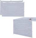 Scocanopy Sidewall For 12X12Ft Canopy Frame, 3 Pack Sunwalls Only,Grey
