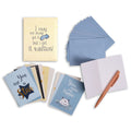 Doodle Youve Got Mail Set of 12 Notecard Set