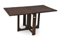 Velivings Solid Sheesham Wood Foldable Dining Table Compact Design | Wooden Folding Dining Table | Wooden Multipupose Folding Ta