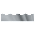 Trend Enterprises, Inc. Silver Metallic Terrific Trimmers, 32.5 Ft