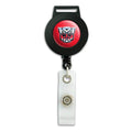 Transformers Autobot Symbol Retro Lanyard Retractable Reel Badge Id Card Holder