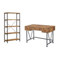 Coaster Home Furnishings 2 PC Desk Set