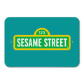 GRAPHICS & MORE Sesame Street Logo Home Business Office Sign