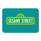GRAPHICS & MORE Sesame Street Logo Home Business Office Sign