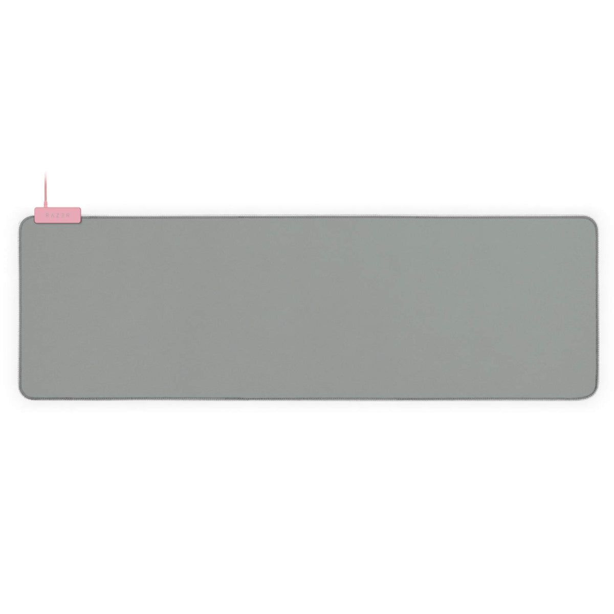 Razer Goliathus Extended Chroma Gaming Mouse Pad: Customizable Chroma Rgb Lighting - Soft, Cloth Material - Balanced Control & S