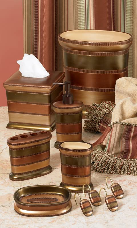 Popular Bath Contempo Collection, Tumbler, Spice