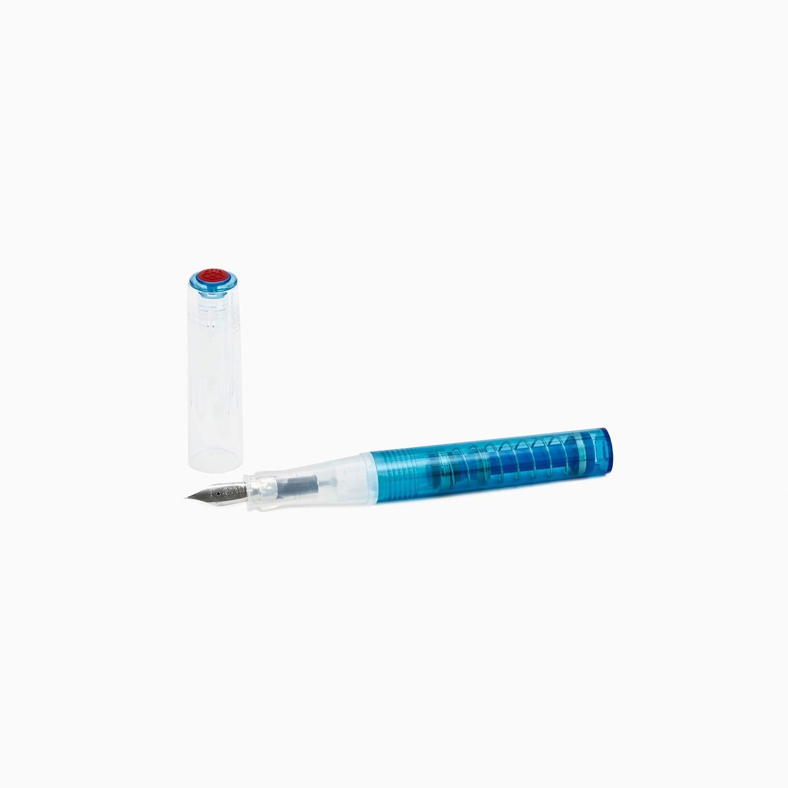 Twsbi Go Sapphire Fountain Pen Nib B