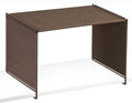 Lynk 640121 Vela Closet Organizer Extra Shelf-Bronze (17.1 L x 10.9 W x 10.9 H)
