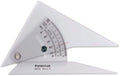 Staedtler 964 51-6 Mars Ruler Gradient Ruler 5.9 Inches (15 Cm)