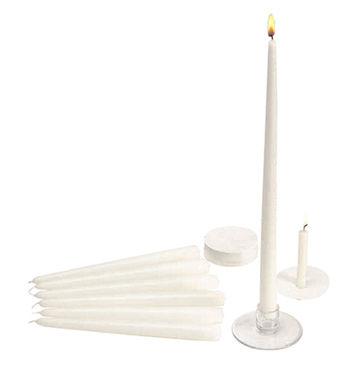 4.25 Complete Candlelight Service Set (240)