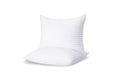Threadmill Bed Pillows Queen Size Set of 2 | Soft Down Alternative Cooling Bed Pillow for Sleeping | Soft Pillows for Bed | 20x3
