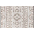 Sedona Sn14 Beige Transitional Rug Rectangle 3' X 5'