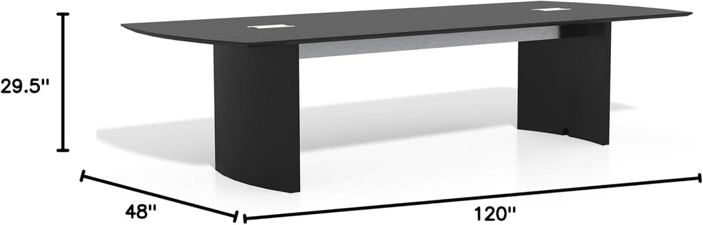Medina Conference Table (10), Mocha