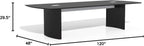 Medina Conference Table (10), Mocha