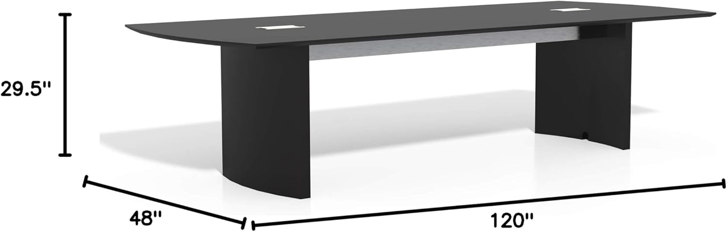Medina Conference Table (10), Mocha