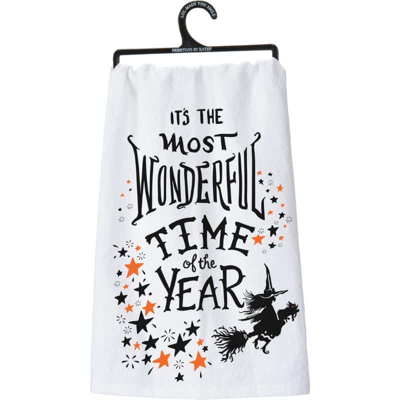 Kitchen Towel - Most Wonderful Time Of The Year