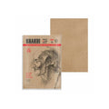 Anupam Kraft Paper Brown Colour Loose Sheets 180 GSM A3