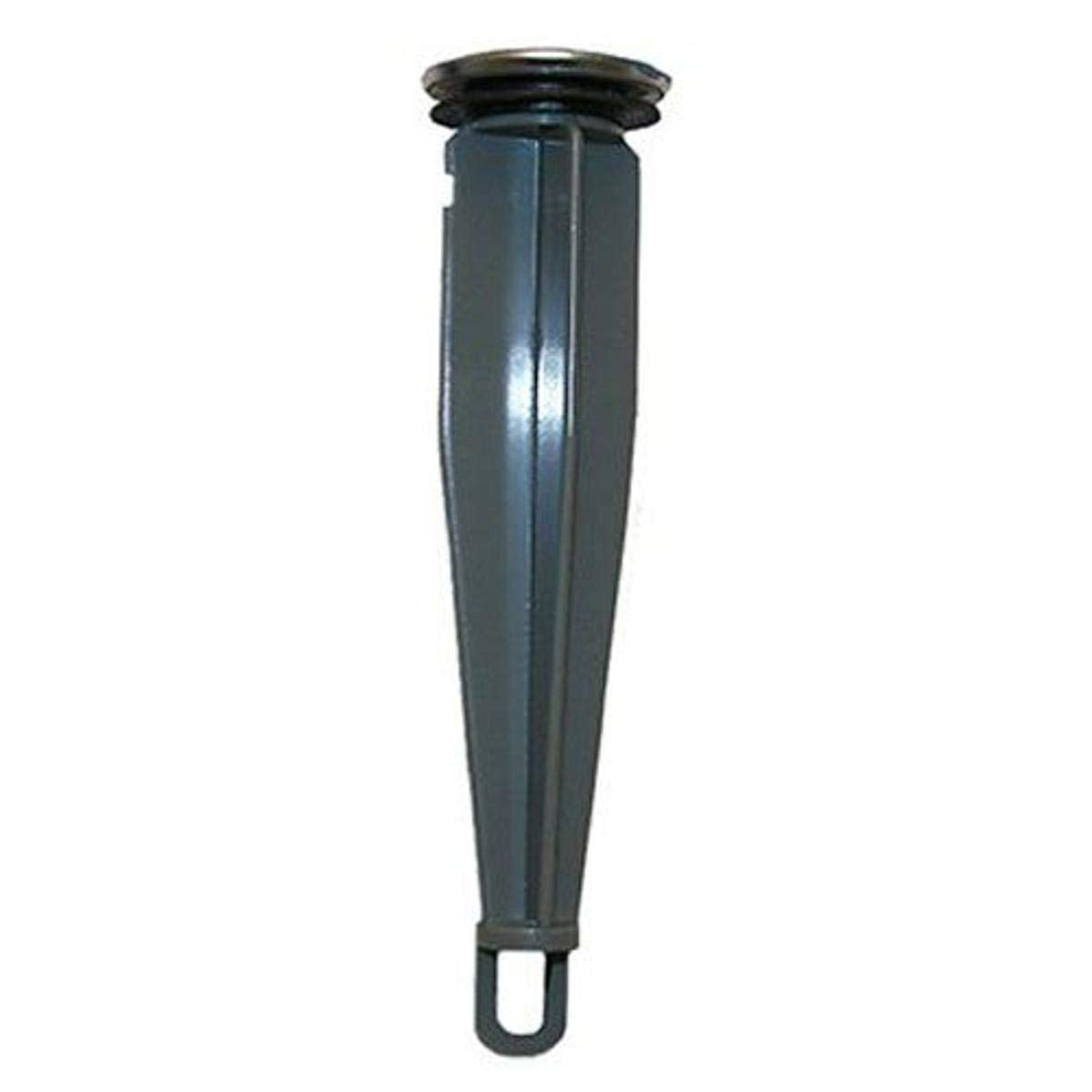 LASCO 03-4647L 4-7/8-Inch Long Replacement Lavatory Drain Stopper Chrome Fits Moen