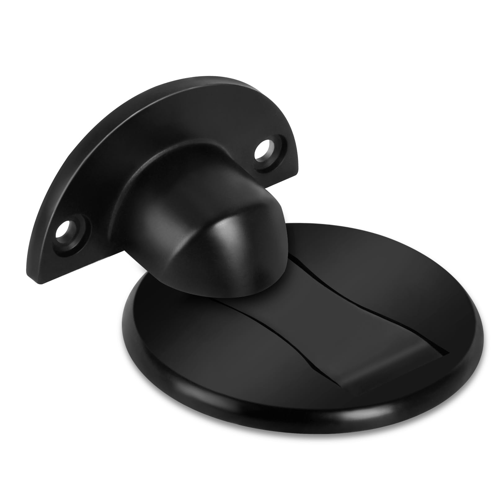 Magnetic Door Stoppers, Floor Mount Door Stop, Magnetic Door Catch Door Holder Heavy Duty Door Stops For Bottom Of Door Stainles