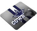 Mialtry Gaming Mouse Pad Sport Fans Gift,Life Needs Sport Mousepad With Non-Slip Rubber Base For Laptop Computer Desktop Mat - B