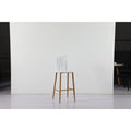 Commercial Seating Products Black Windsor Barstool Chairs