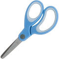 Sparco 39045 Scissors, 5-Inch , Blunt Tip, Easy Grip Handle, Blue