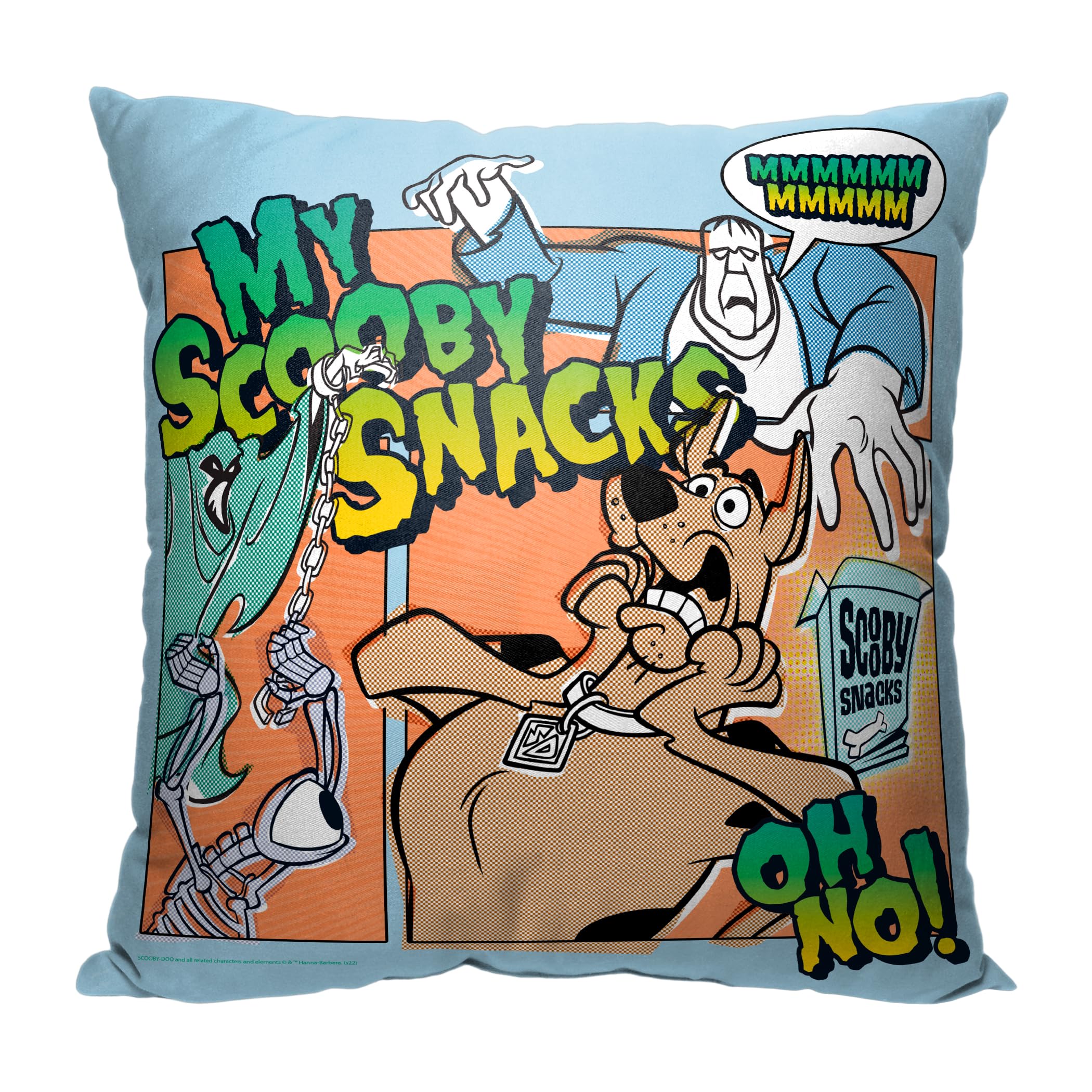 Scooby Doo Uh Oh My Scooby Snacks