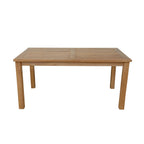 Anderson Teak Patio Lawn Garden Furniture Montage Rectangular Table