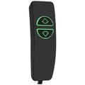 Hommoat 2 Button 5 Pin Hand Remote Control for Power Lift Chair & Power Recliner, Replacement Remote Handset with 2 Lighted Butt