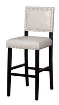 Brook Dove Gray Bar Stool