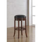 American Woodcrafters Stella Backless Bar Stool