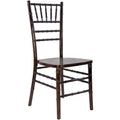Flash Furniture Advantage Fruitwood Chiavari Chair