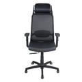 Nilkamal Glory High Back Office Chair (Black)
